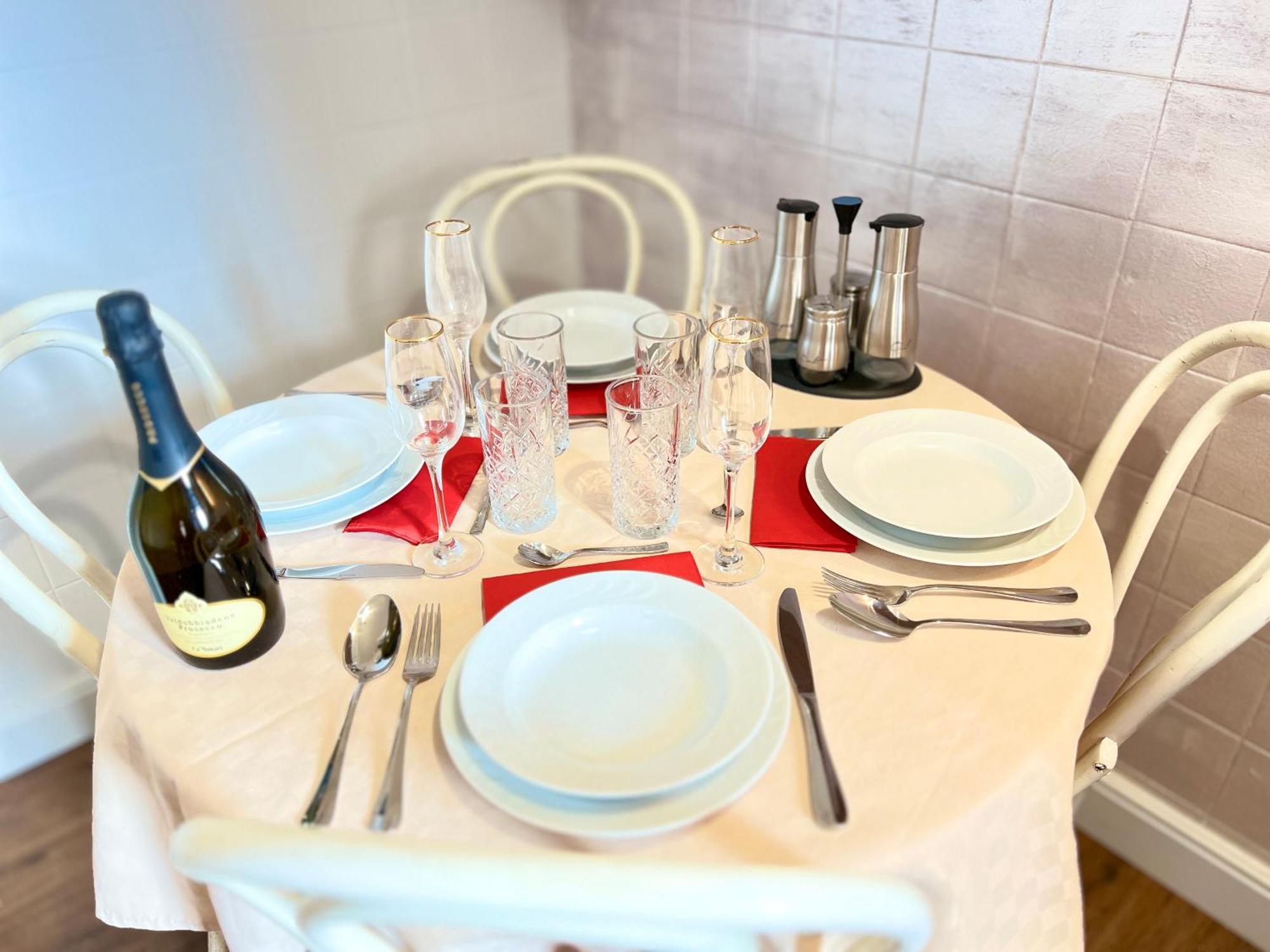 Ferienwohnung Bellaria Ll Rapallo Exterior foto