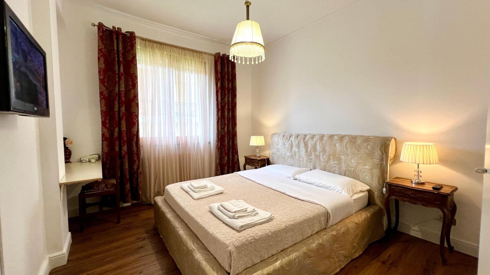 Ferienwohnung Bellaria Ll Rapallo Exterior foto