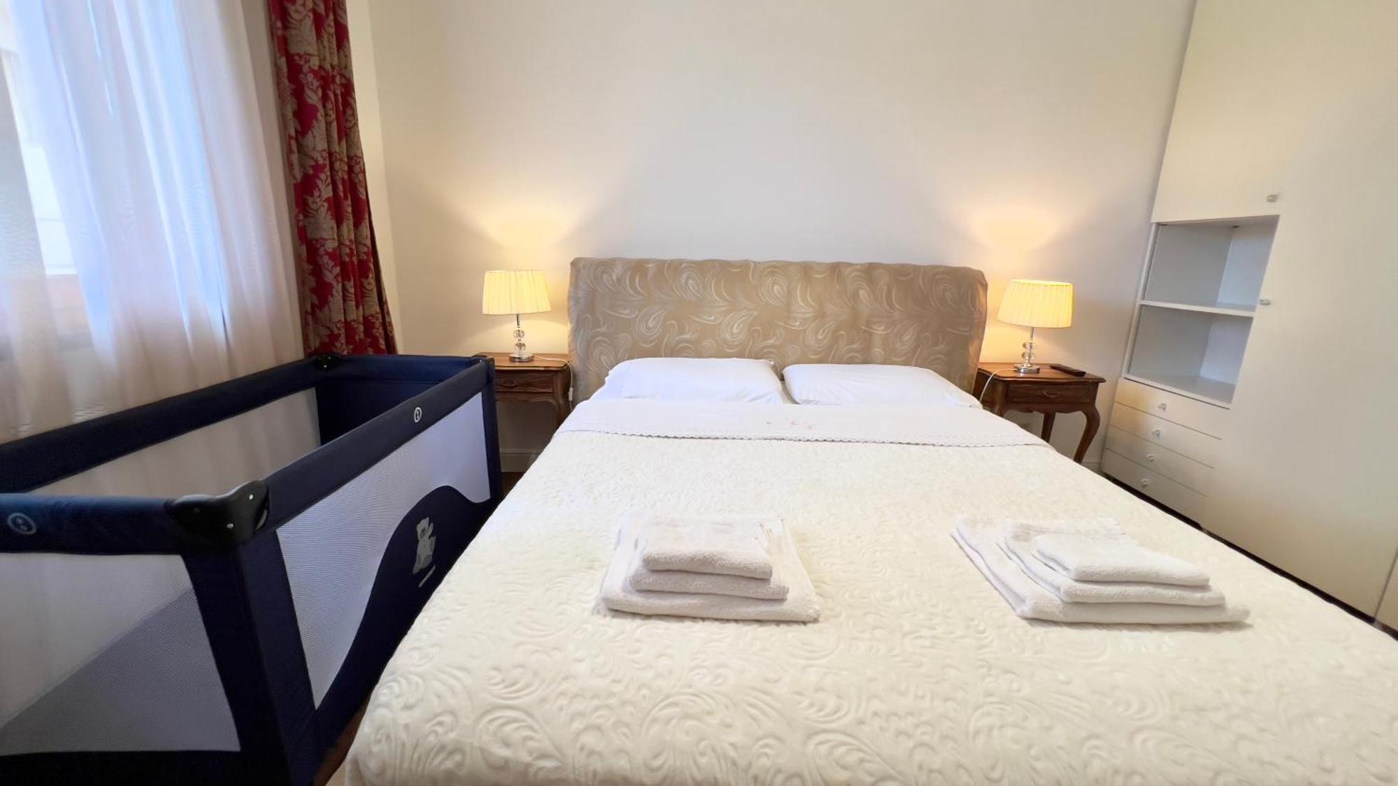 Ferienwohnung Bellaria Ll Rapallo Exterior foto