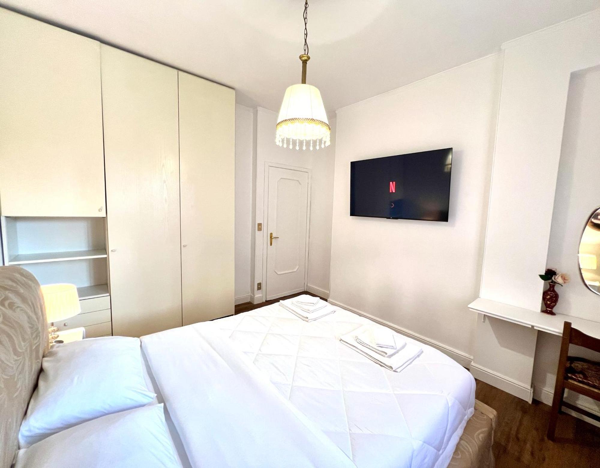Ferienwohnung Bellaria Ll Rapallo Exterior foto