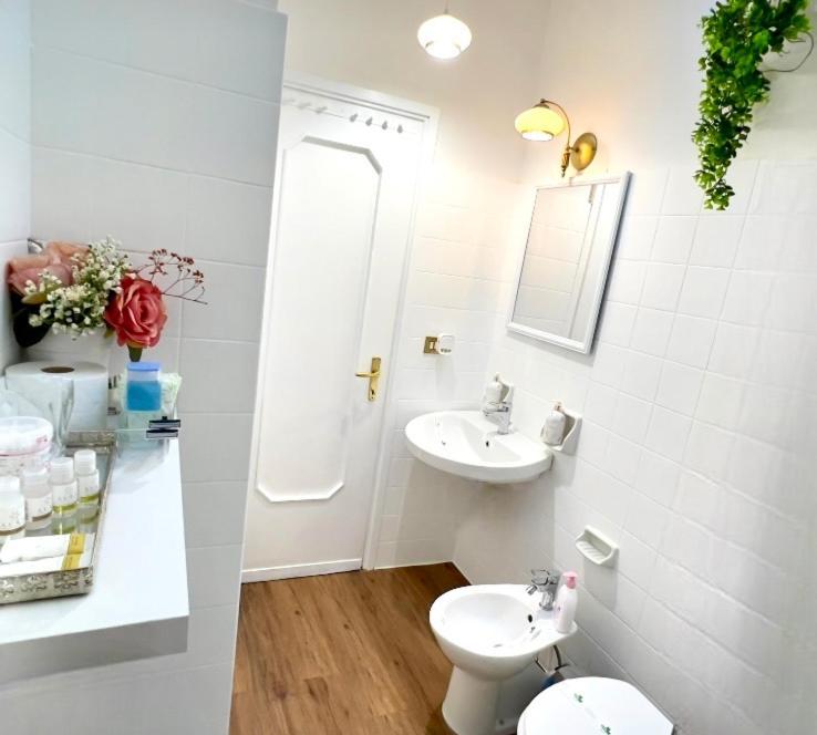 Ferienwohnung Bellaria Ll Rapallo Exterior foto